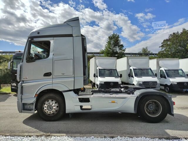 Sólo tahač MERCEDES - IND ACTROS - New Actros L 1842 LS