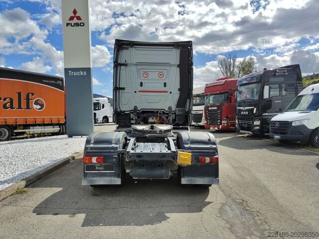 Sólo tahač MERCEDES - IND ACTROS - New Actros L 1842 LS