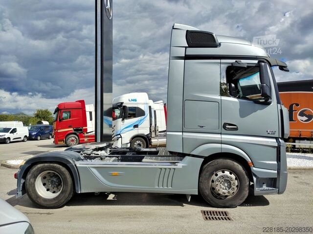 Sólo tahač MERCEDES - IND ACTROS - New Actros L 1842 LS