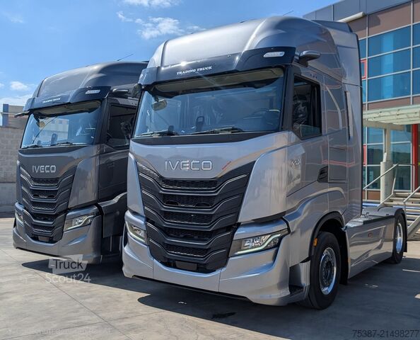 Trattore stradale standard IVECO SWAY 580