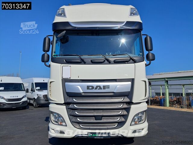 BDF rendszer DAF XF 480 6X2 BDF Lift+Steering Axle Retarder SSC ...
