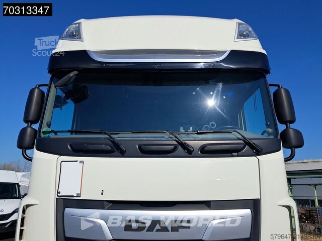 BDF rendszer DAF XF 480 6X2 BDF Lift+Steering Axle Retarder SSC ...