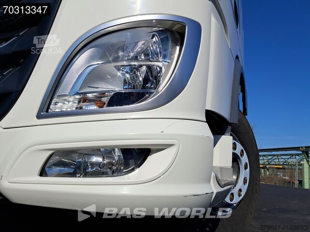 BDF rendszer DAF XF 480 6X2 BDF Lift+Steering Axle Retarder SSC ...