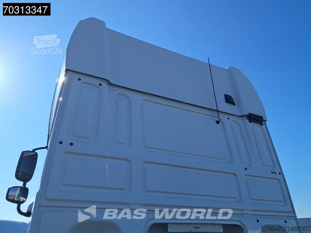 BDF rendszer DAF XF 480 6X2 BDF Lift+Steering Axle Retarder SSC ...