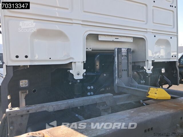 BDF rendszer DAF XF 480 6X2 BDF Lift+Steering Axle Retarder SSC ...