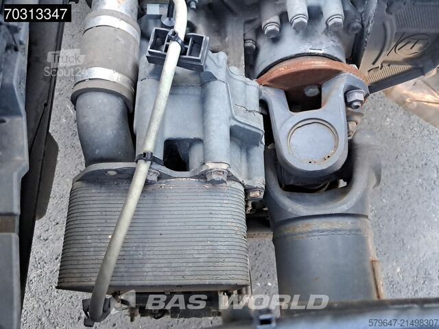 BDF rendszer DAF XF 480 6X2 BDF Lift+Steering Axle Retarder SSC ...