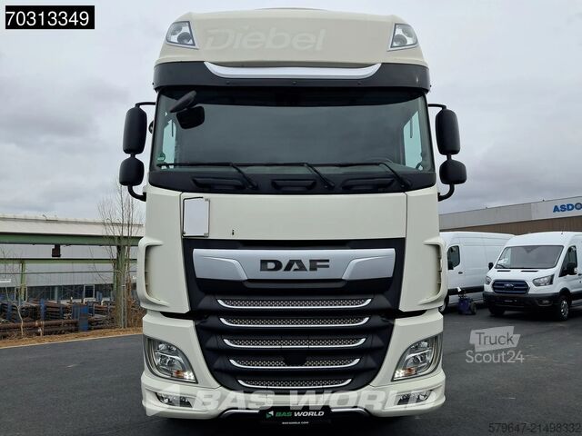 BDF rendszer DAF XF 480 6X2