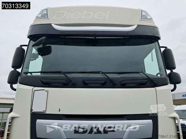 BDF rendszer DAF XF 480 6X2