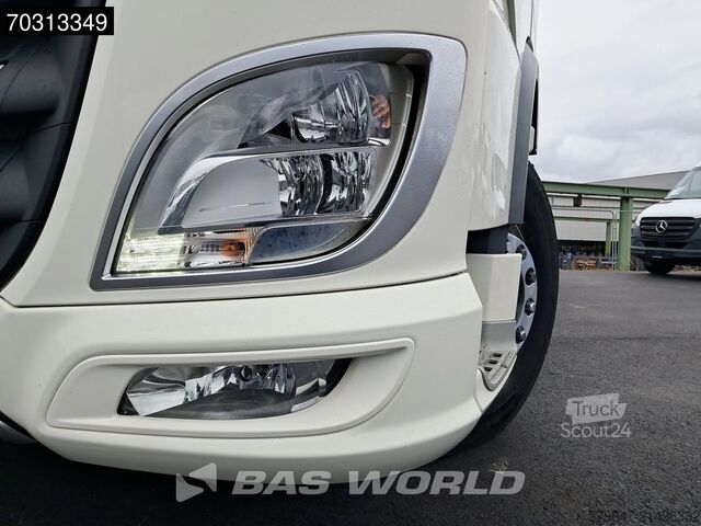 BDF rendszer DAF XF 480 6X2