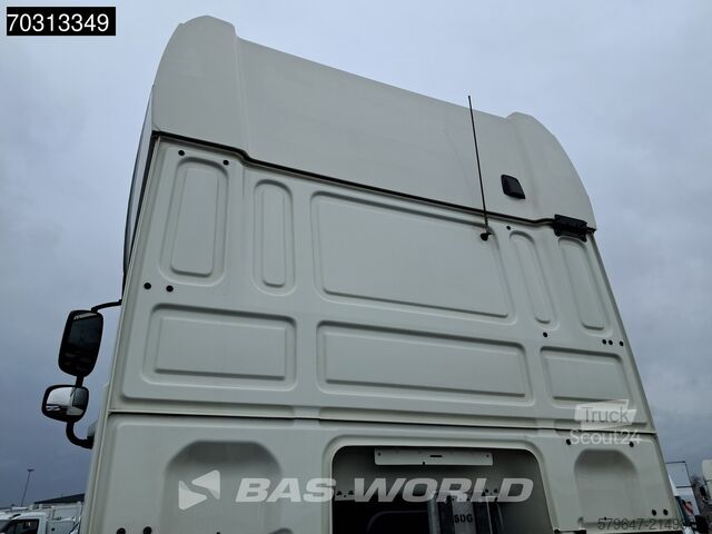 BDF rendszer DAF XF 480 6X2