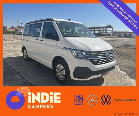Camping-car Volkswagen California Ocean | 2022 | EURO 6 | Venditore professionale