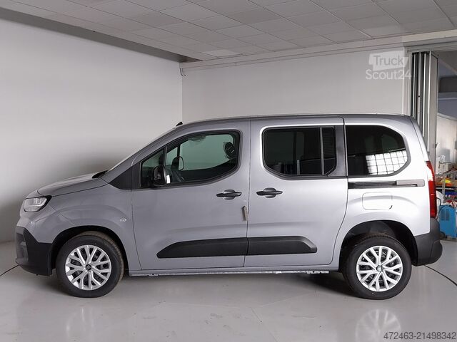 Minibus 1.5 BlueHDi 100HP N1 5 seats FIAT Doblò 1.5 BlueHdi 100CV n1