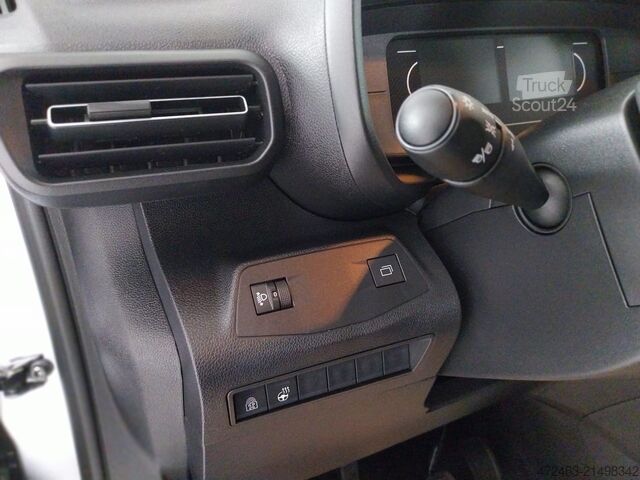 Minibus 1.5 BlueHDi 100HP N1 5 seats FIAT Doblò 1.5 BlueHdi 100CV n1