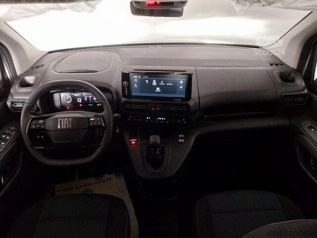 Minibus 1.5 BlueHDi 100HP N1 5 seats FIAT Doblò 1.5 BlueHdi 100CV n1