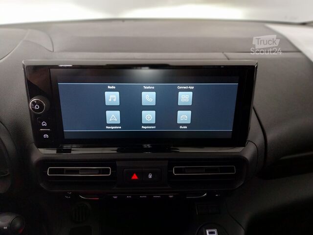 Minibus 1.5 BlueHDi 100HP N1 5 seats FIAT Doblò 1.5 BlueHdi 100CV n1