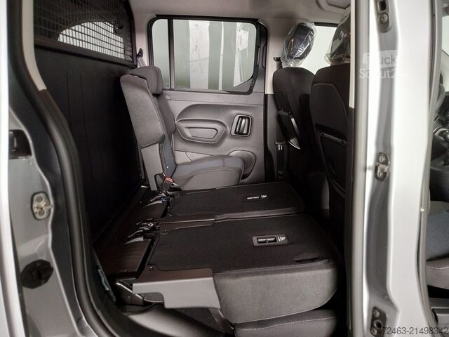 Minibus 1.5 BlueHDi 100HP N1 5 seats FIAT Doblò 1.5 BlueHdi 100CV n1