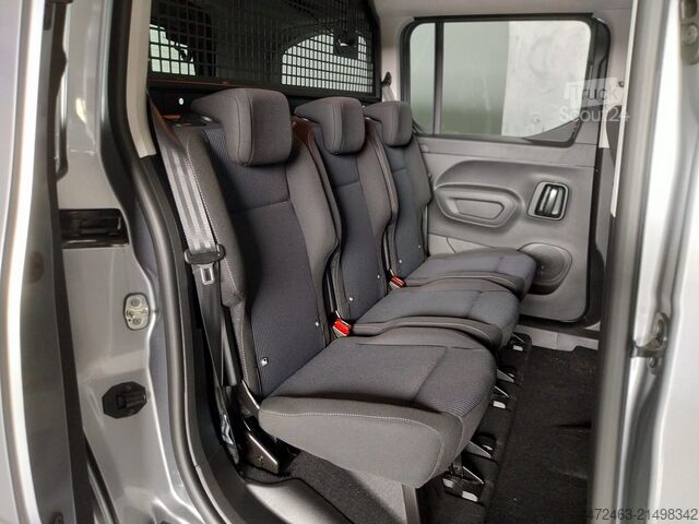 Minibus 1.5 BlueHDi 100HP N1 5 seats FIAT Doblò 1.5 BlueHdi 100CV n1