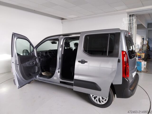 Minibus 1.5 BlueHDi 100HP N1 5 seats FIAT Doblò 1.5 BlueHdi 100CV n1