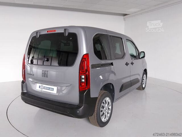 Minibus 1.5 BlueHDi 100HP N1 5 seats FIAT Doblò 1.5 BlueHdi 100CV n1
