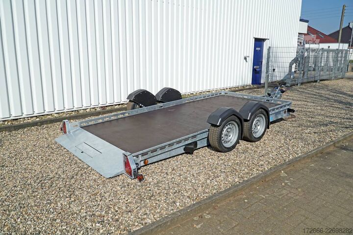  Tohaco MA235/3917 397X170CM 3.500KG MASCHINENTRANSPORTER