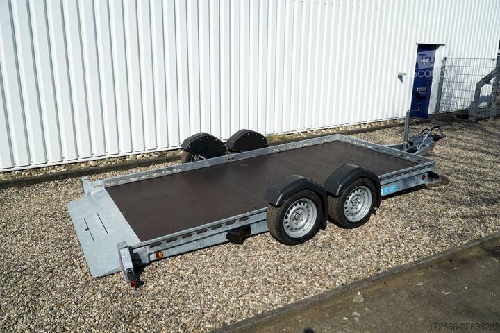  Tohaco MA235/3917 397X170CM 3.500KG MASCHINENTRANSPORTER