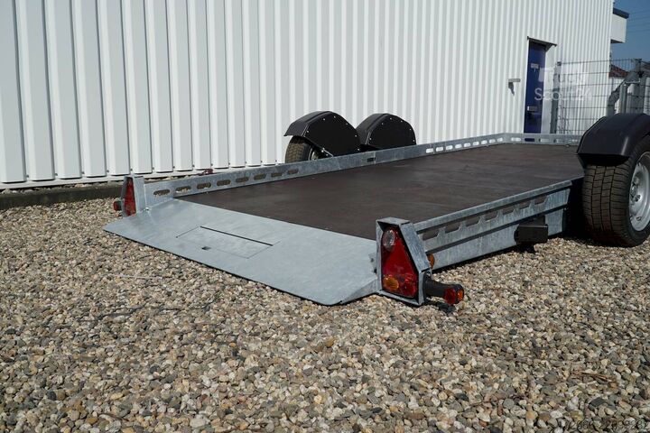  Tohaco MA235/3917 397X170CM 3.500KG MASCHINENTRANSPORTER