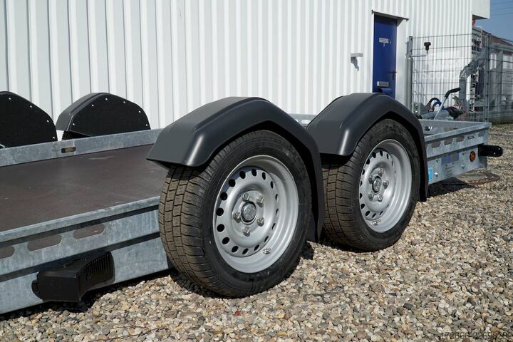 Tohaco MA235/3917 397X170CM 3.500KG MASCHINENTRANSPORTER