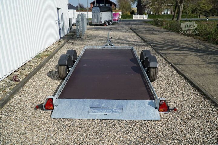  Tohaco MA235/3917 397X170CM 3.500KG MASCHINENTRANSPORTER