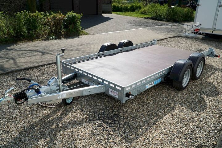  Tohaco MA235/3917 397X170CM 3.500KG MASCHINENTRANSPORTER