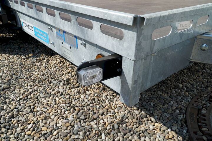  Tohaco MA235/3917 397X170CM 3.500KG MASCHINENTRANSPORTER