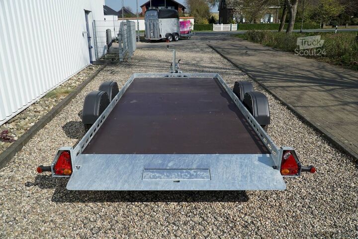  Tohaco MA235/3917 397X170CM 3.500KG MASCHINENTRANSPORTER