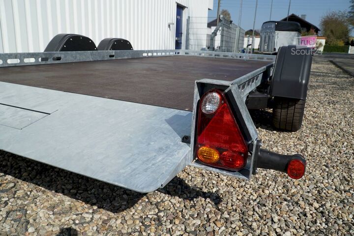  Tohaco MA235/3917 397X170CM 3.500KG MASCHINENTRANSPORTER