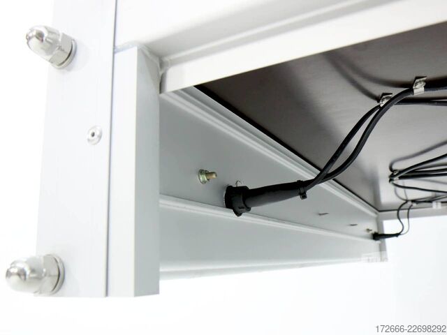 Remorque à caisse Koch-Anhänger U4 250X125X45CM 750KG TIEFLADER