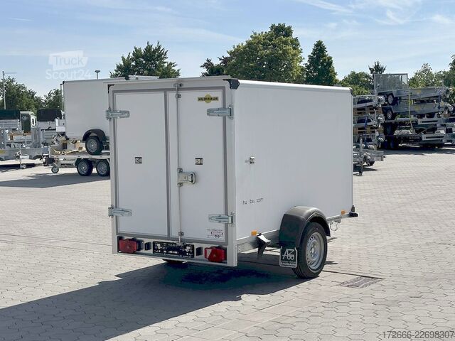  Humbaur HK 132515-15P 251X151X152CM 1300KG KOFFERANHÄNGER