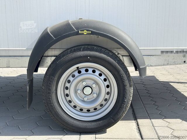  Humbaur HK 132515-15P 251X151X152CM 1300KG KOFFERANHÄNGER
