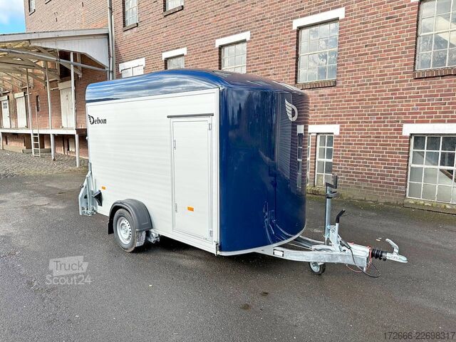  Debon CHEVAL LIBERTE DEBON C400 ALU ROADSTER DUNKELBLAU +SEITENTÜR