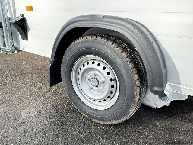  Debon CHEVAL LIBERTE DEBON C400 ALU ROADSTER DUNKELBLAU +SEITENTÜR