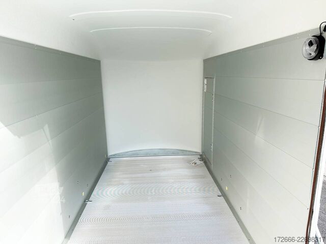  Debon CHEVAL LIBERTE DEBON C400 ALU ROADSTER DUNKELBLAU +SEITENTÜR