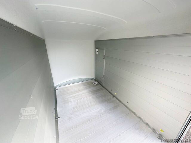  Debon CHEVAL LIBERTE DEBON C400 ALU ROADSTER DUNKELBLAU +SEITENTÜR
