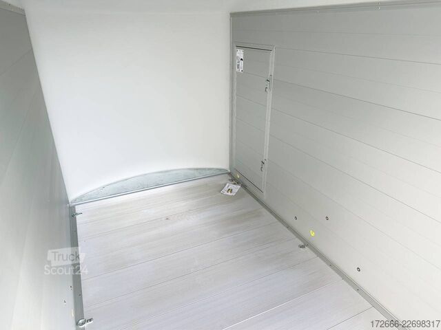  Debon CHEVAL LIBERTE DEBON C400 ALU ROADSTER DUNKELBLAU +SEITENTÜR