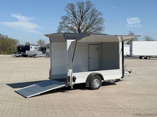  Debon CHEVAL LIBERTE DEBON C300 WABENKERN ROADSTER SCHWARZ +SEITENKLAPPE +SEITENTÜR