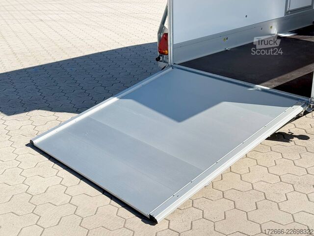  Debon CHEVAL LIBERTE DEBON C300 WABENKERN ROADSTER SCHWARZ +SEITENKLAPPE +SEITENTÜR