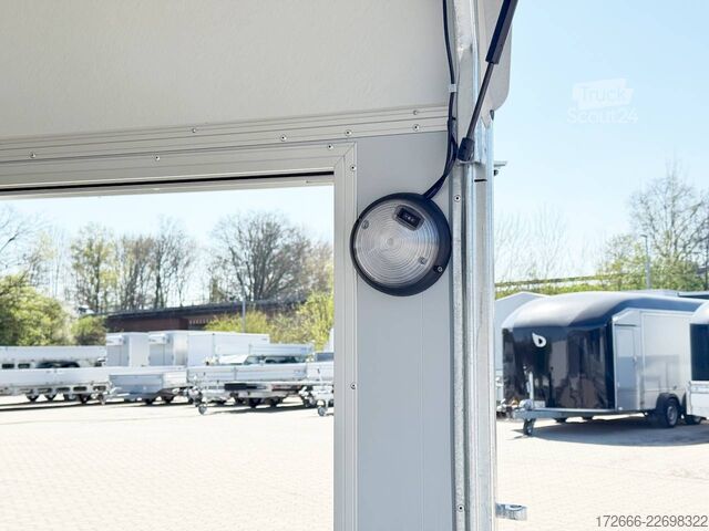  Debon CHEVAL LIBERTE DEBON C300 WABENKERN ROADSTER SCHWARZ +SEITENKLAPPE +SEITENTÜR