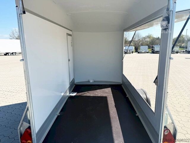  Debon CHEVAL LIBERTE DEBON C300 WABENKERN ROADSTER SCHWARZ +SEITENKLAPPE +SEITENTÜR