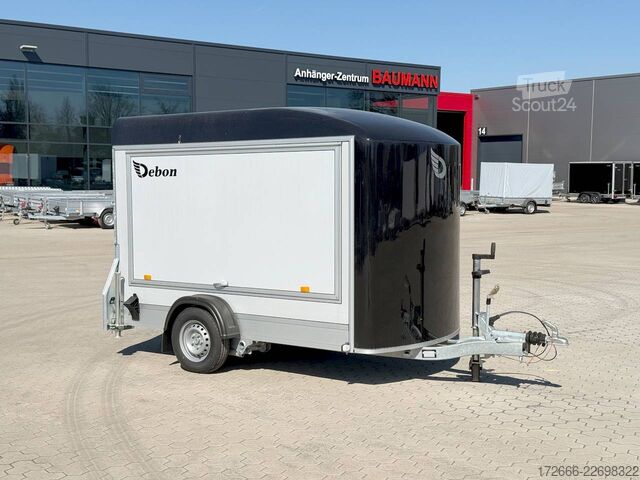  Debon CHEVAL LIBERTE DEBON C300 WABENKERN ROADSTER SCHWARZ +SEITENKLAPPE +SEITENTÜR
