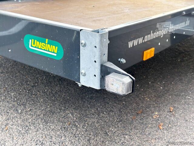  Unsinn UA 2615-7-13 260X155X15CM 750KG ABSENKANHÄNGER