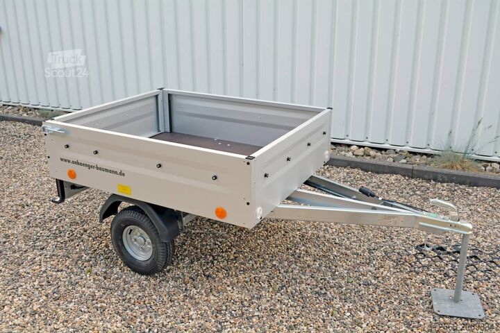 Cargador alto TPV Trailers | BÖCKMANN HL-EU0 132X107X35CM 650KG HOCHLADER