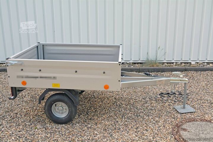 Cargador alto TPV Trailers | BÖCKMANN HL-EU0 132X107X35CM 650KG HOCHLADER