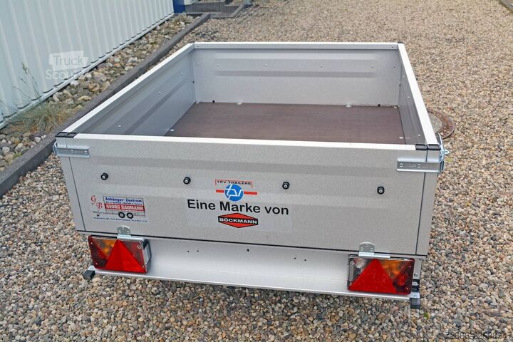 Cargador alto TPV Trailers | BÖCKMANN HL-EU0 132X107X35CM 650KG HOCHLADER