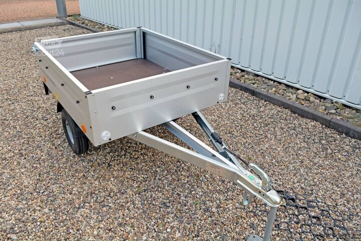 Cargador alto TPV Trailers | BÖCKMANN HL-EU0 132X107X35CM 650KG HOCHLADER